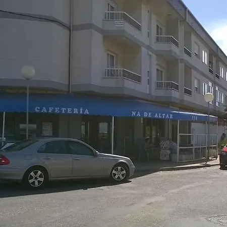 Zona Catedrales Barreiros Playa De Altar