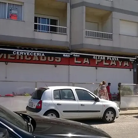 Zona Catedrales Barreiros Playa De Altar * Villadaíde