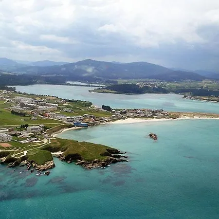 Διαμέρισμα Zona Catedrales Barreiros Playa De Altar