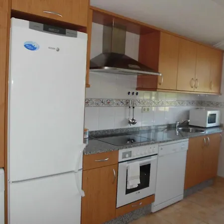 Zona Catedrales Barreiros Playa De Altar Apartment *