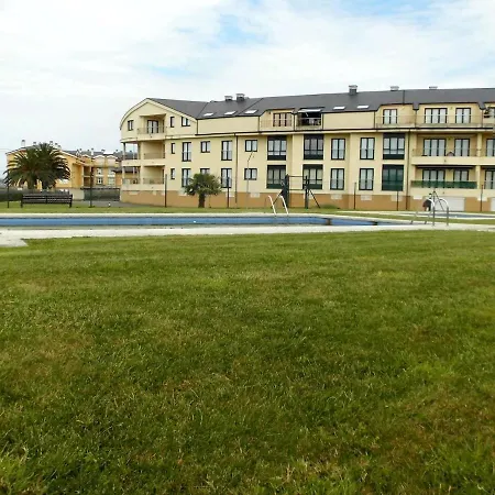 Apartment Zona Catedrales Barreiros Playa De Altar *