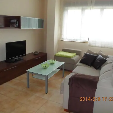 Apartment Zona Catedrales Barreiros Playa De Altar