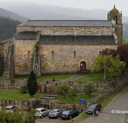 Zona Catedrales Barreiros Playa De Altar Apartment Villadaide