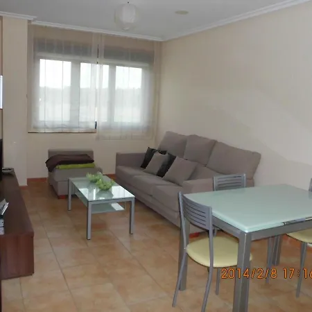 Zona Las Catedrales Barreiros Playa De Altar Apartment