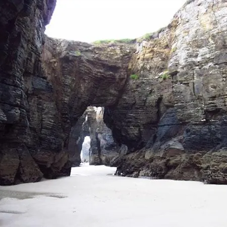 Διαμέρισμα Zona Catedrales Barreiros Playa De Altar *