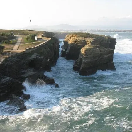 Zona Catedrales Barreiros Playa De Altar * Villadaide