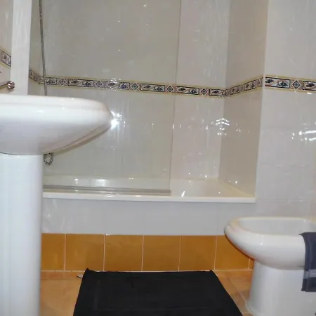 Zona Las Catedrales Barreiros Playa De Altar Apartment *