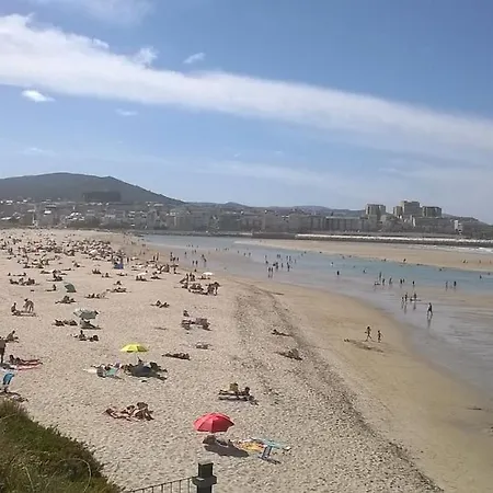 Apartment Zona Catedrales Barreiros Playa De Altar